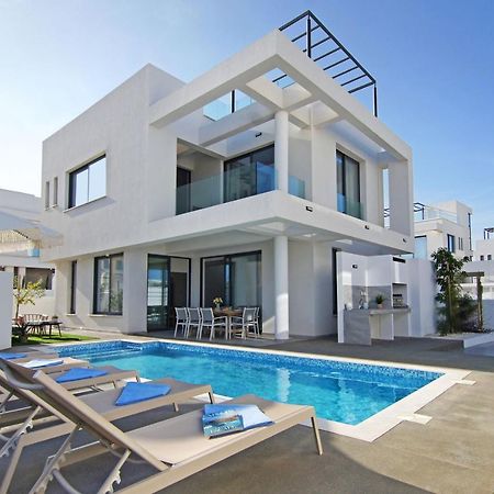 Villa Queen Eleanor Protaras Esterno foto
