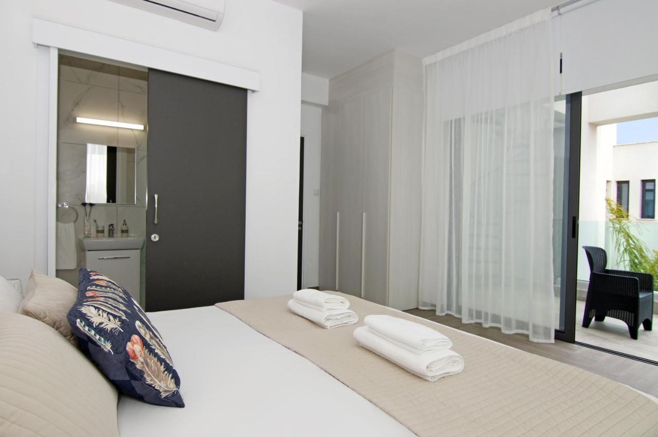 Villa Queen Eleanor Protaras Esterno foto
