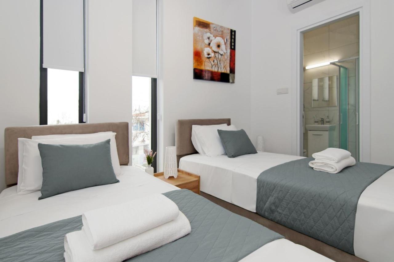 Villa Queen Eleanor Protaras Esterno foto