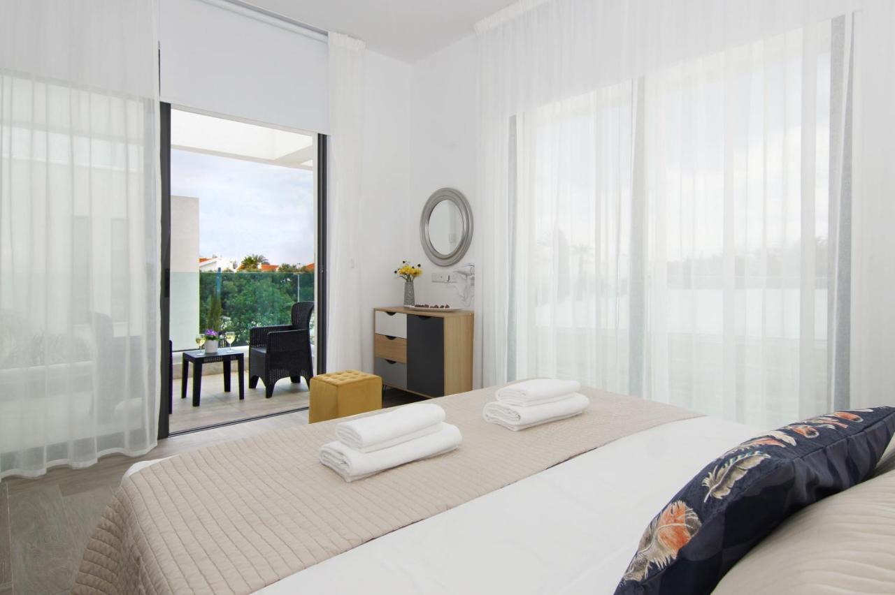Villa Queen Eleanor Protaras Esterno foto