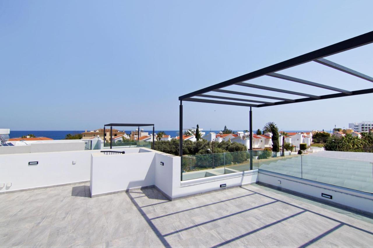 Villa Queen Eleanor Protaras Esterno foto