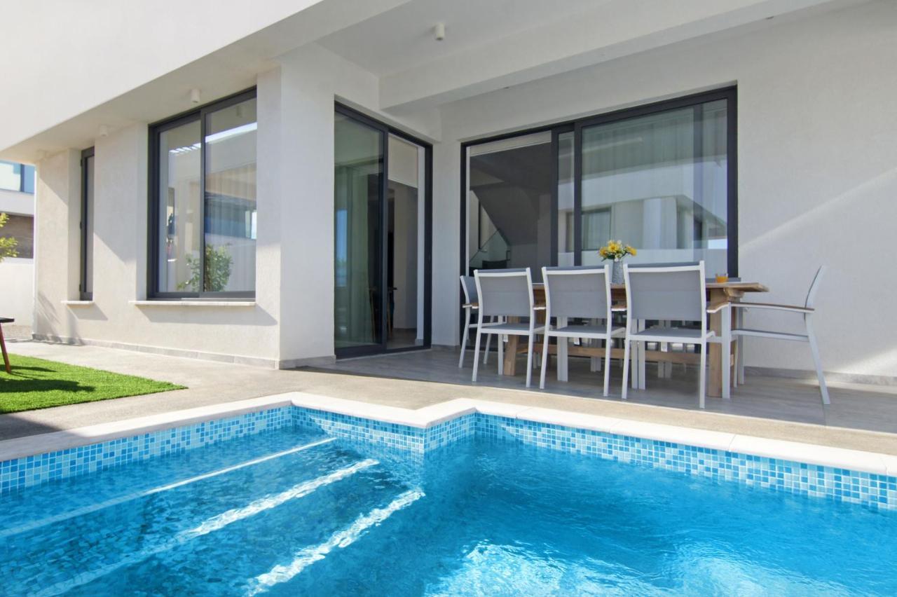 Villa Queen Eleanor Protaras Esterno foto
