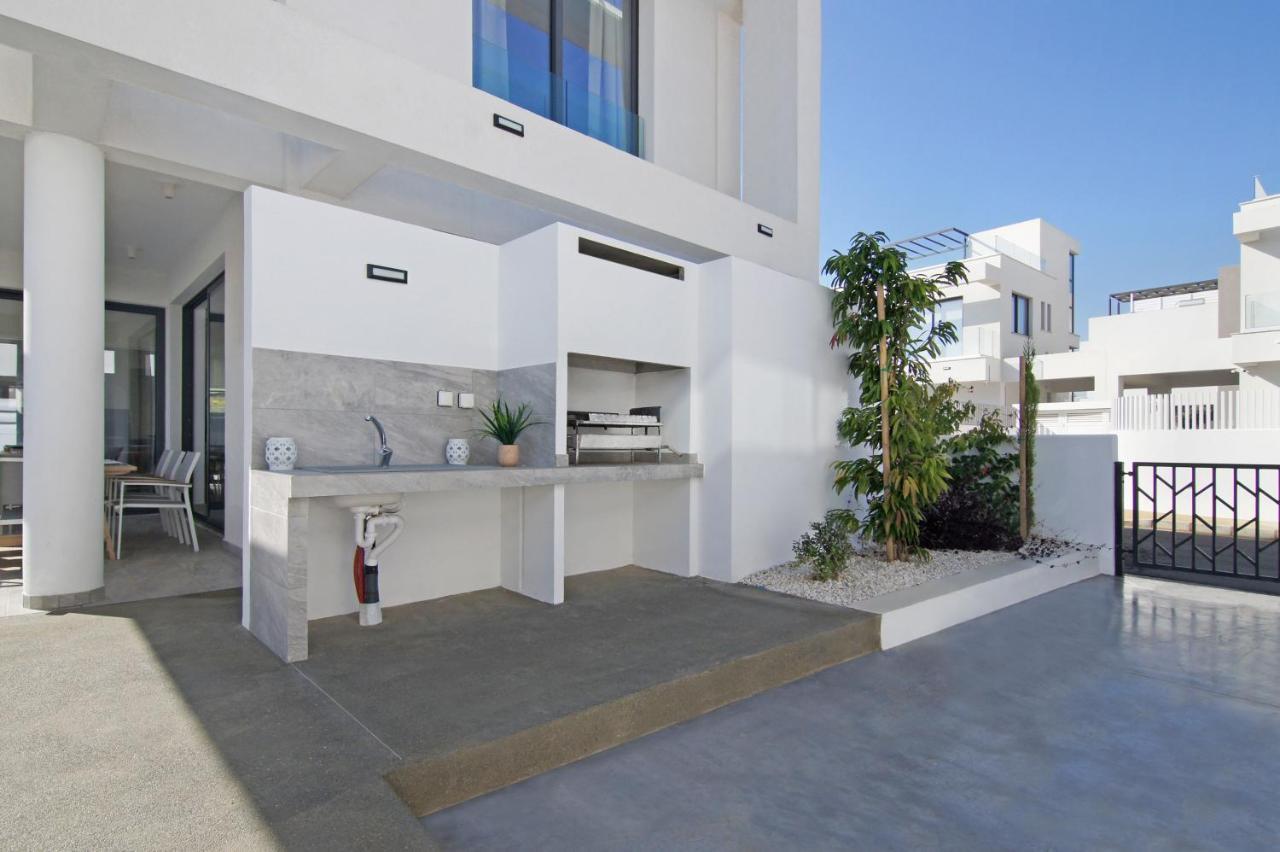 Villa Queen Eleanor Protaras Esterno foto