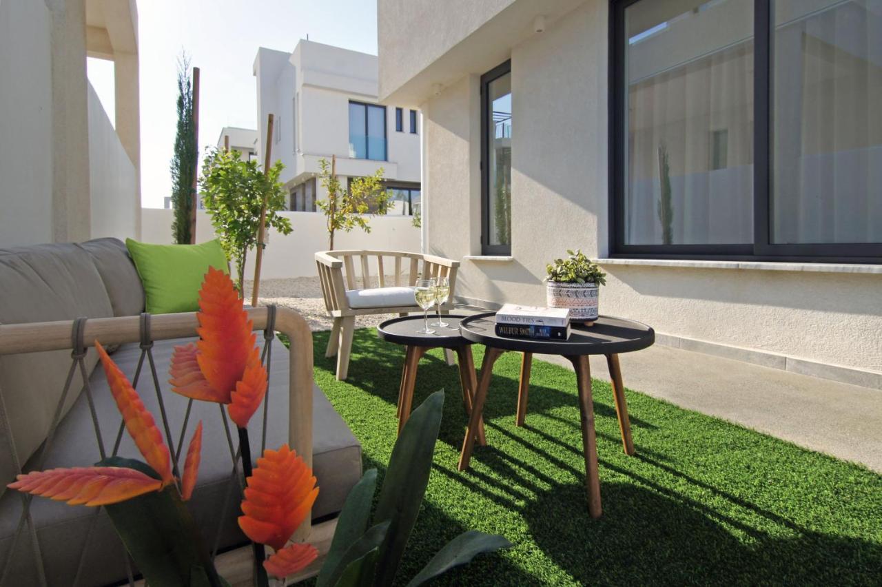 Villa Queen Eleanor Protaras Esterno foto