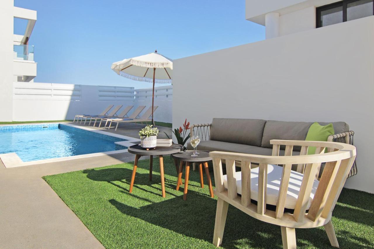 Villa Queen Eleanor Protaras Esterno foto